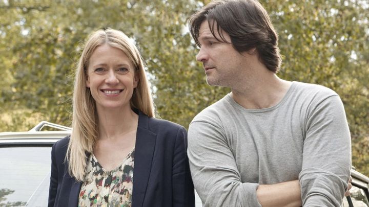 Una scena tratta dal film Dolce settembre