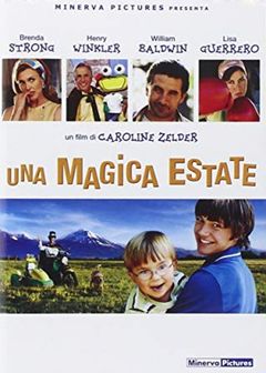 Locandina Una magica estate