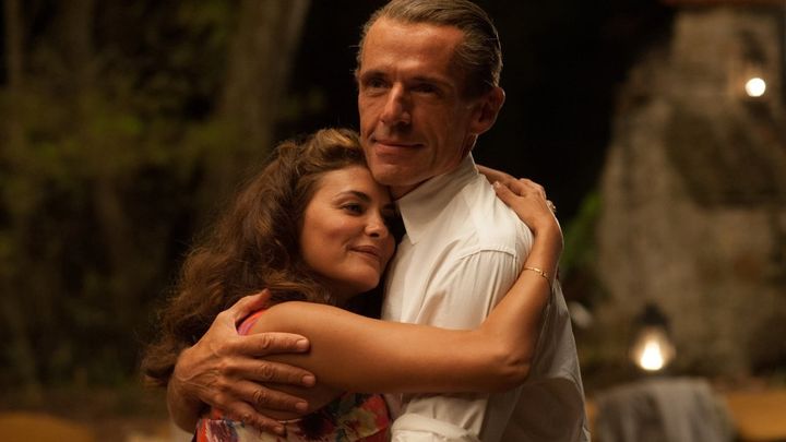 Una scena tratta dal film L'odissea