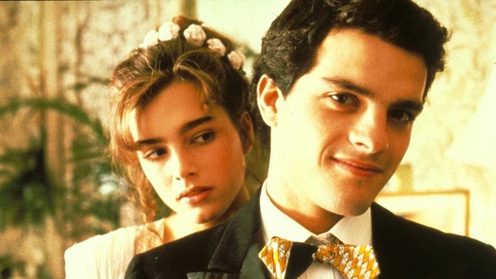 Una scena tratta dal film Amore senza fine