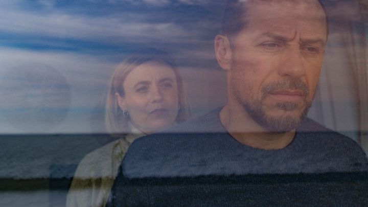 Una scena tratta dal film Una figlia