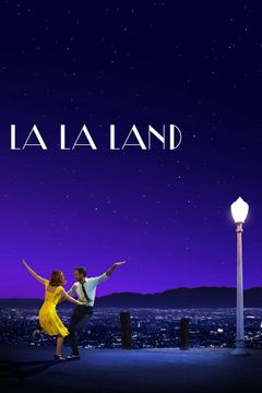 Locandina La La Land