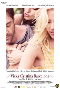 Locandina Vicky Cristina Barcelona