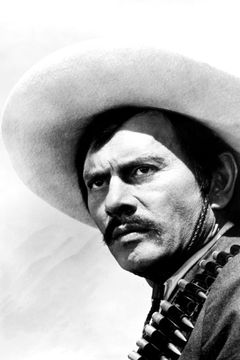 Locandina Viva! Viva Villa!