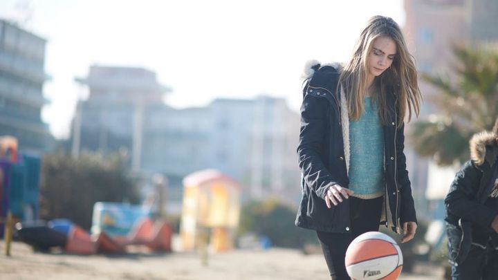 Una scena tratta dal film Meredith - The Face of an Angel