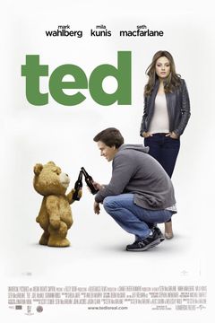 Locandina Ted