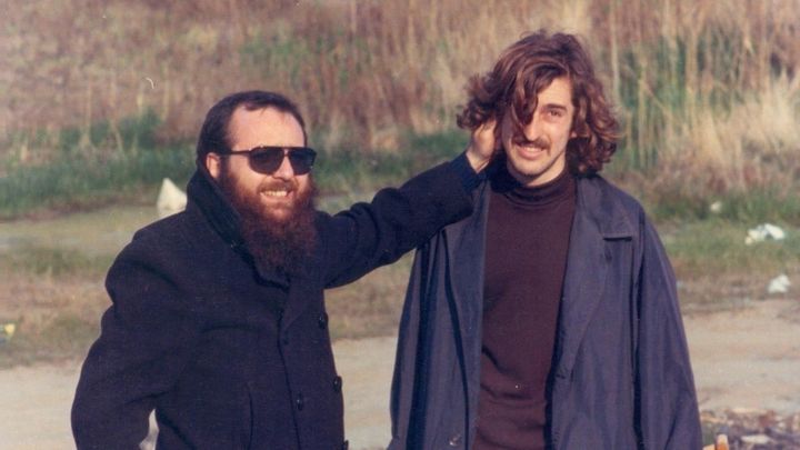 Una scena tratta dal film Io sono un autarchico