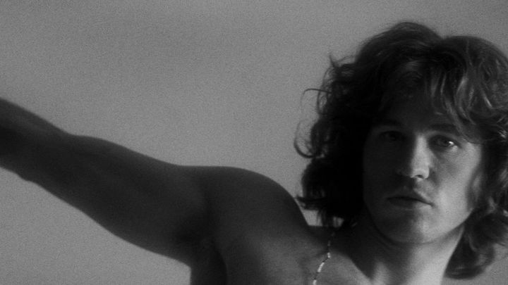 Una scena tratta dal film The Doors