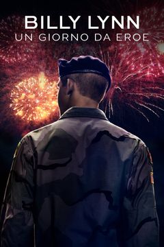 Locandina Billy Lynn - Un giorno da eroe