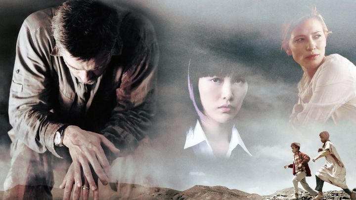 Una scena tratta dal film Babel