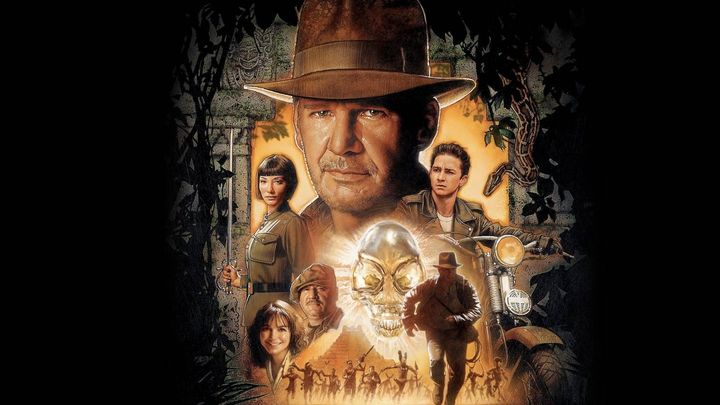 Indiana Jones e il regno del teschio di cristallo, cast e trama film -  Super Guida TV