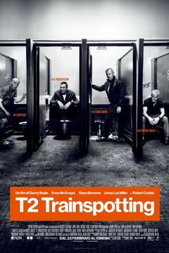 Locandina T2 Trainspotting