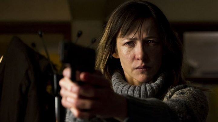 Una scena tratta dal film Arrestatemi