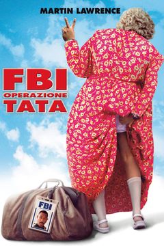 Locandina FBI - Operazione tata