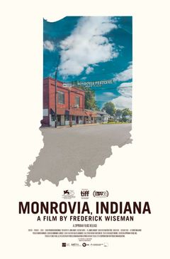 Locandina Monrovia, Indiana