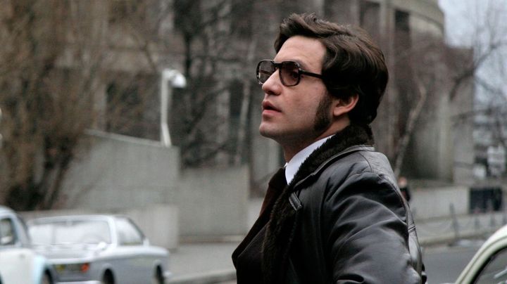 Una scena tratta dal film Carlos