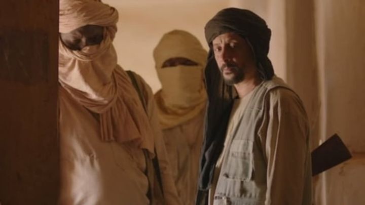 Una scena tratta dal film Timbuktu