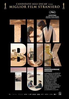 Locandina Timbuktu