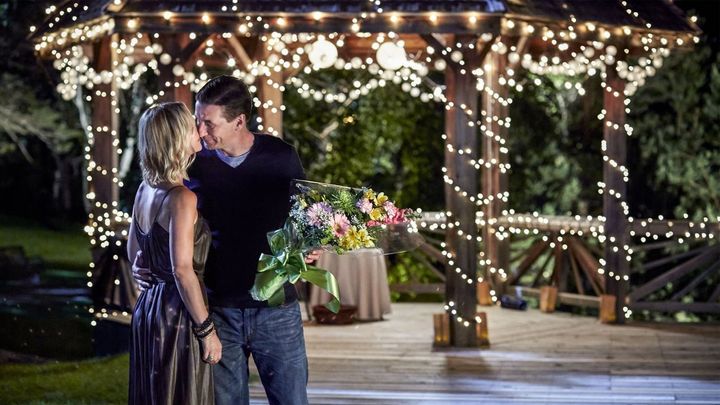 Una scena tratta dal film Ragione o sentimento