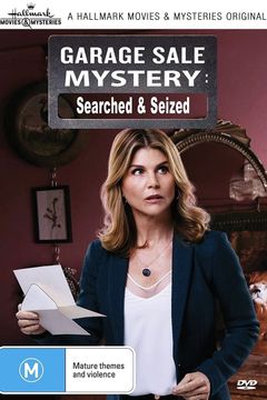 Locandina Garage Sale Mystery: L'asta del mistero