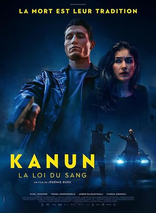 Kanun - La legge del sangue