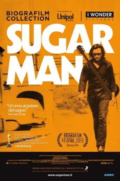 Locandina Sugar Man