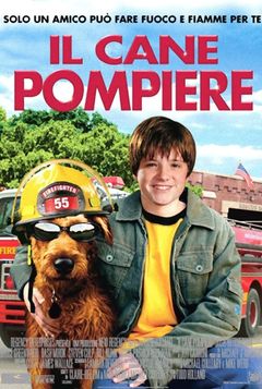 Locandina Il cane pompiere