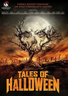 Locandina Tales of Halloween