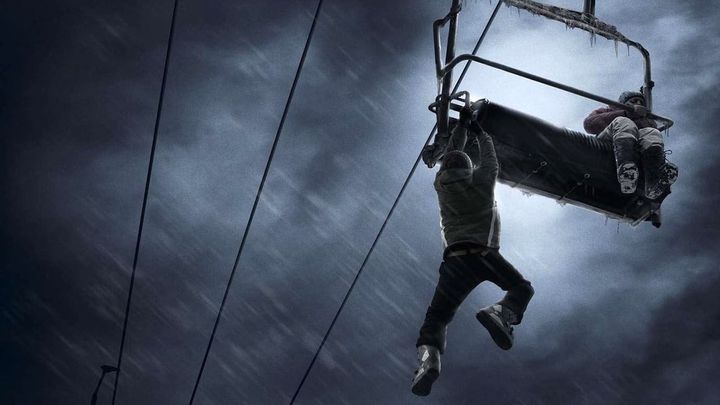 Una scena tratta dal film Frozen