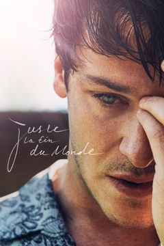 Locandina È solo la fine del mondo