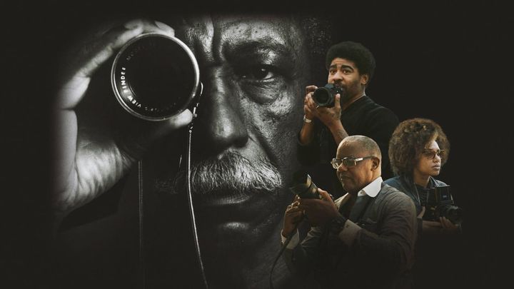 Una scena tratta dal film A Choice of Weapons: Inspired by Gordon Parks