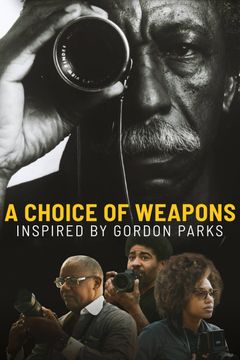 Locandina A Choice of Weapons: Inspired by Gordon Parks