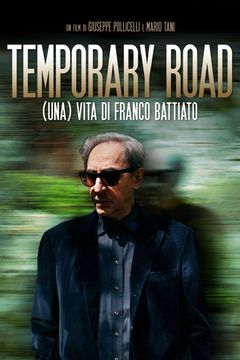 Locandina Temporary Road - (una) Vita di Franco Battiato