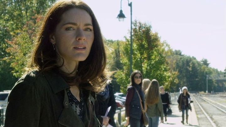 Una scena tratta dal film Frammenti di memoria