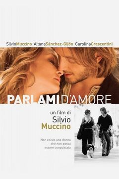 Locandina Parlami d'amore