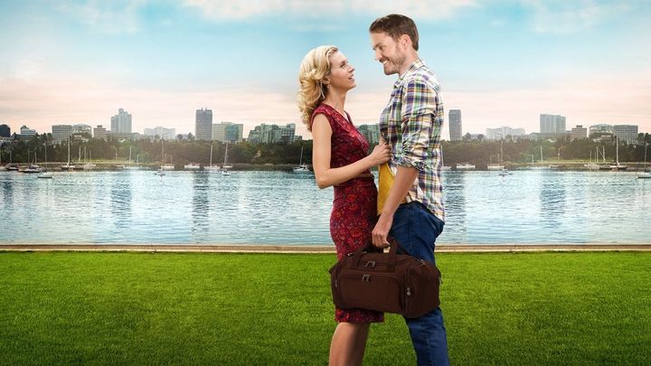 Una scena tratta dal film Sorpresi dall'amore