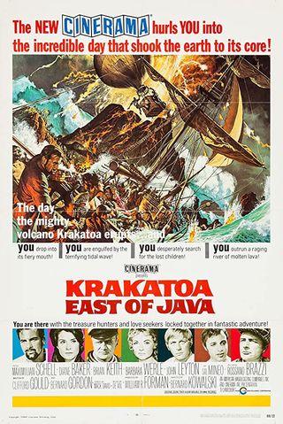 Krakatoa est di Giava