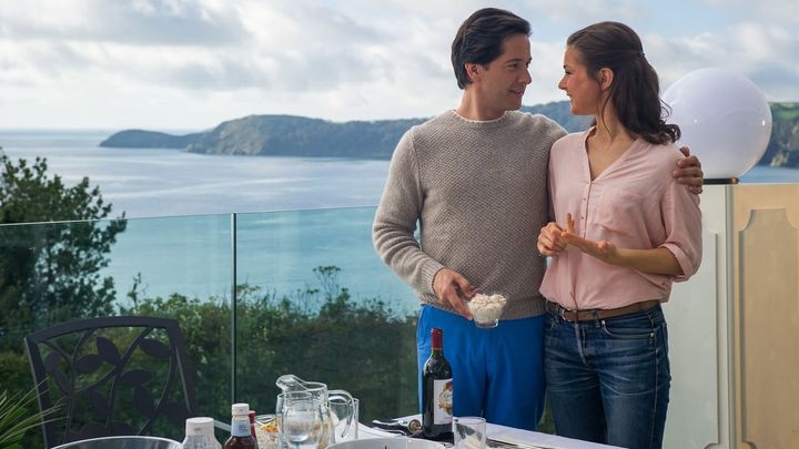 Una scena tratta dal film Rosamunde Pilcher: Scherzi del destino