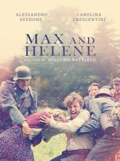 Locandina Max e Helene - Un amore nella follia del nazismo