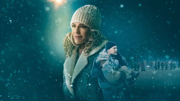 Una scena tratta dal film Il miracolo di Sharon