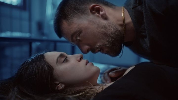 Una scena tratta dal film MalAmore