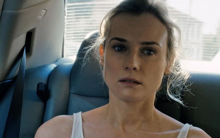 Una scena tratta dal film Disorder - La guardia del corpo