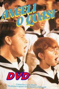 Locandina Angeli o quasi