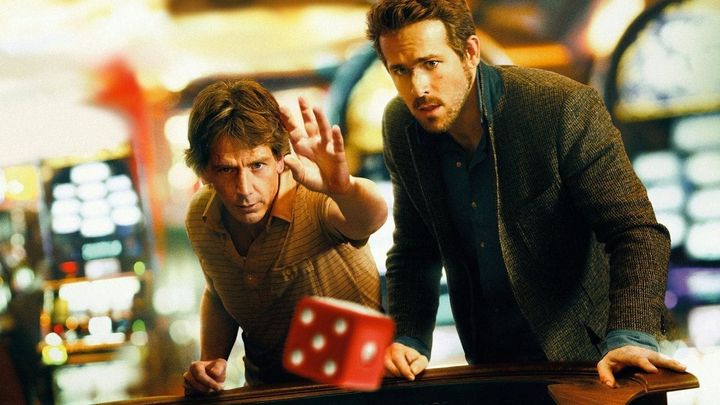 Una scena tratta dal film Mississippi Grind