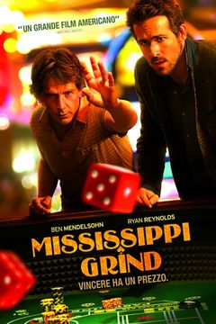 Locandina Mississippi Grind
