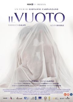 Locandina Il vuoto