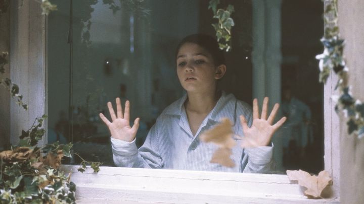 Una scena tratta dal film Fragile - A ghost story