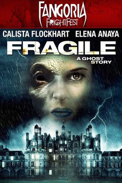 Locandina Fragile - A ghost story