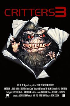 Locandina Critters 3