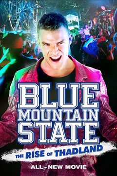 Locandina Blue Mountain State